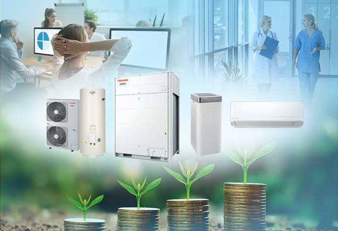 İklimlendirme & HVAC